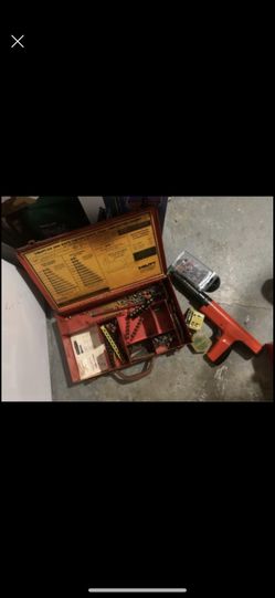 Vintage Nail Gun Hammer