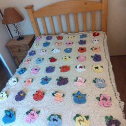 Crochet Blanket 