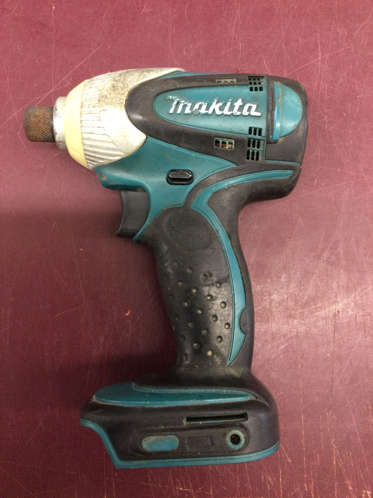 Makita 18V Lithium Impact Driver **BARE TOOL** 18 Volt