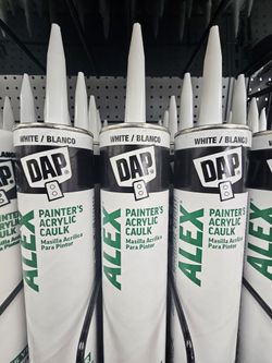 Alex Caulking