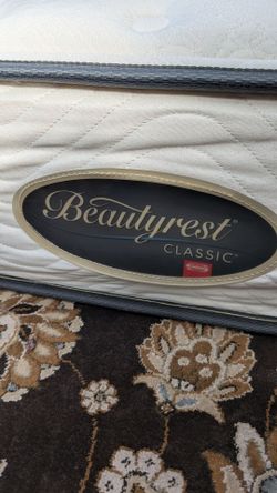 Beautyrest Classic Mattress
