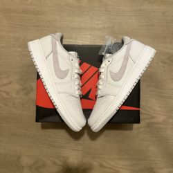 Jordan 1 Low Neutral Grey Size 5