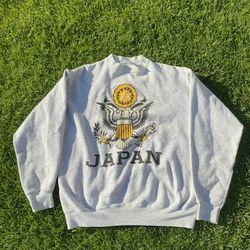 Vintage Crewneck 