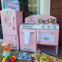 Kitkraft Play Kitchen 