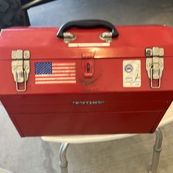 Craftsman toolbox