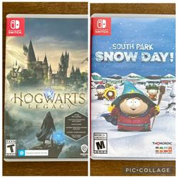 Nintendo Switch Game Bundle