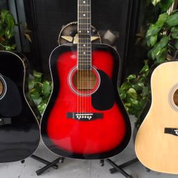 NEW ACOUSTIC GUITARS FOR SALE 