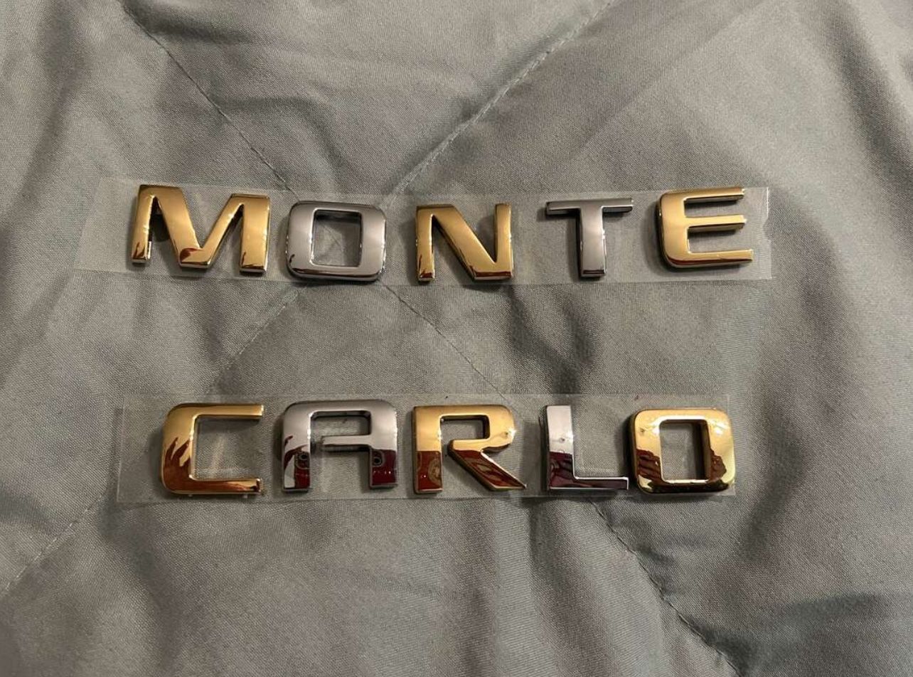 Monte Carlo emblems