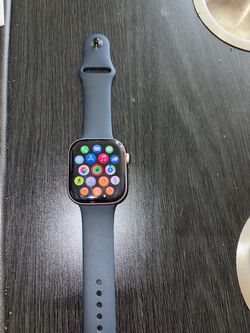 Apple Watch Series 11, 46mm aluminum case, WiFi and cellular