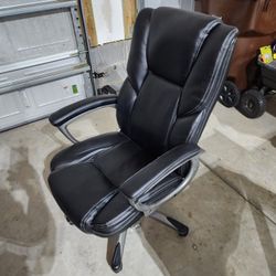 Black Office Chair