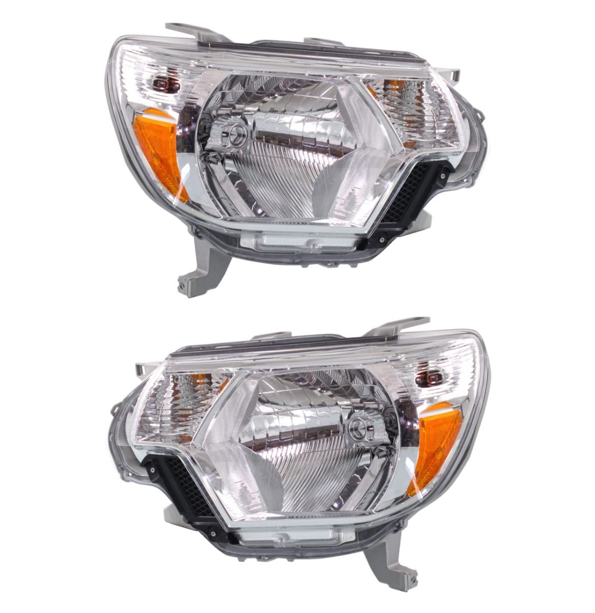 2015 OEM Toyota Tacoma Headlights