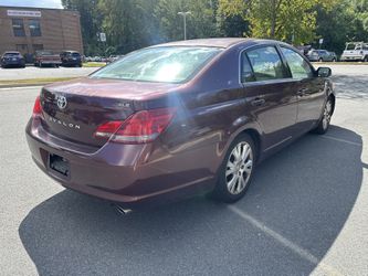 2008 Toyota Avalon