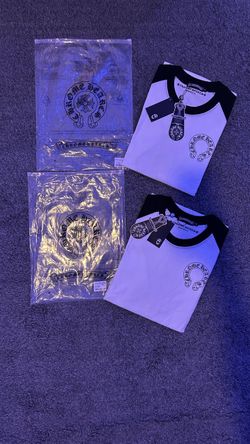 Chrome Hearts Long Sleeve Tees