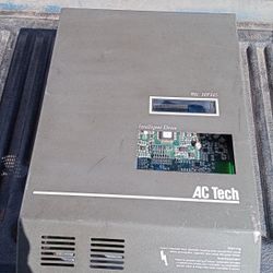 Variable Frequency Driver Up To 3 Phase 15hp 11kw 0-460v Output 0-120hz