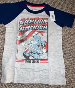 New. Kids 6/7 Tshirt