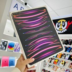 iPad Pro 12.9 Inch 6th Gen WiFi 512gb