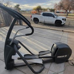Precor Elliptical Efx 5.21i