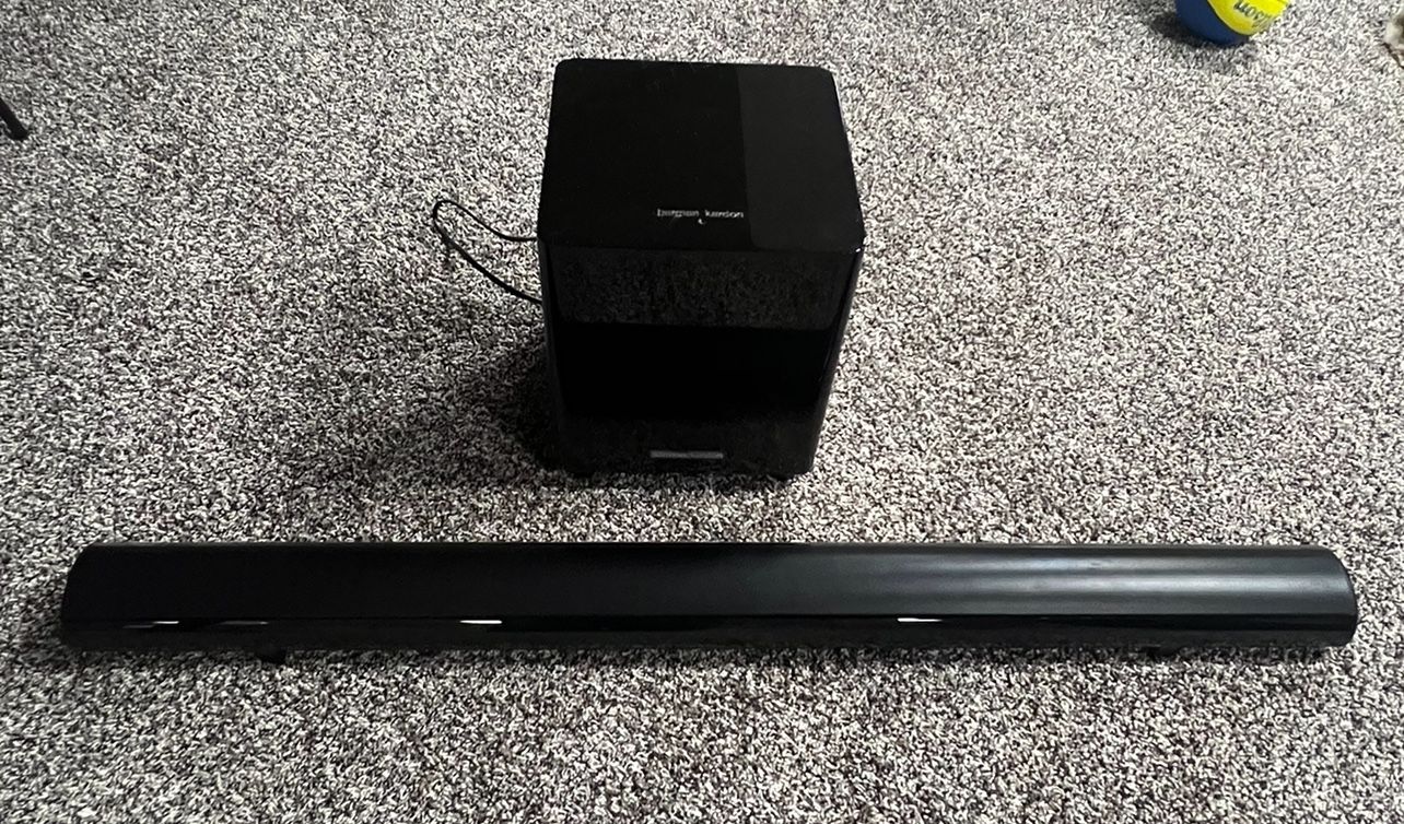 Harman kardon SB 30 Sub