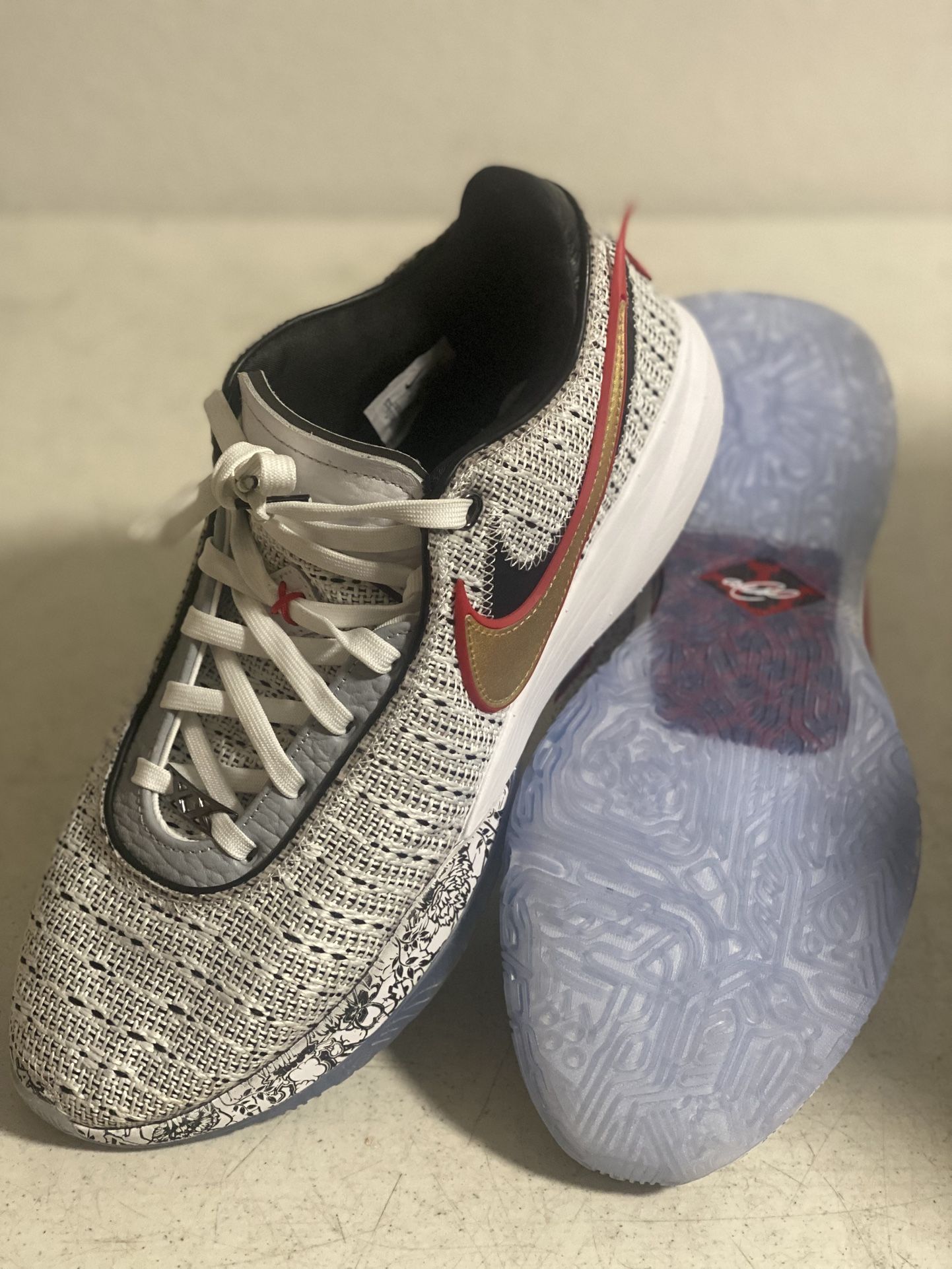 LeBron XX The Debut Shoes