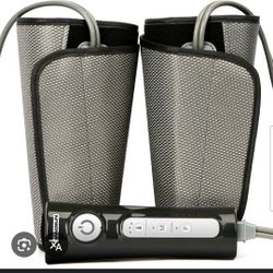 HANGDSUN brand air compression leg massager.