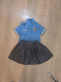 Girl police