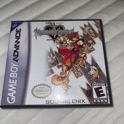 Kingdom Hearts Gameboy Advance 