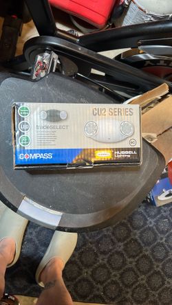 Compass LED Emergency Light