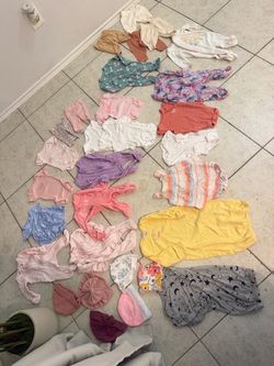 Baby girl clothes