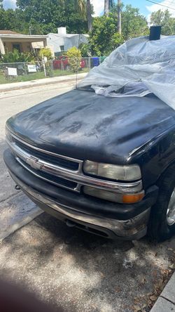 2001 Chevrolet Tahoe
