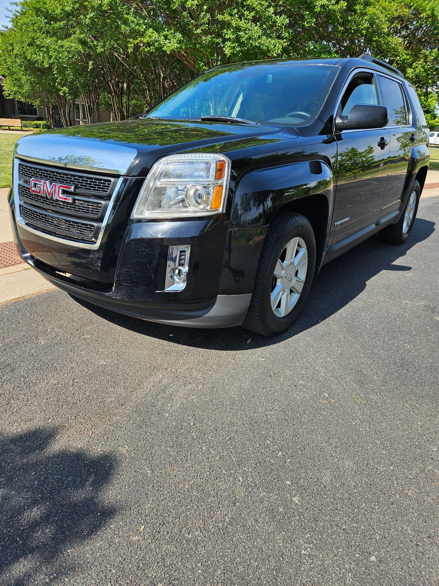 2014 GMC Terrain