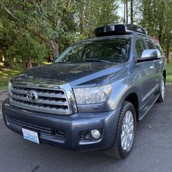 2010 Toyota Sequoia