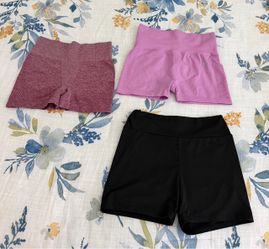 Women's Athletic Shorts