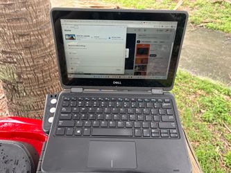 Dell Latitude 3190 2-in-1 Celeron N4100 4GB DDR4 RAM 512GB SSD Windows 10 Professional