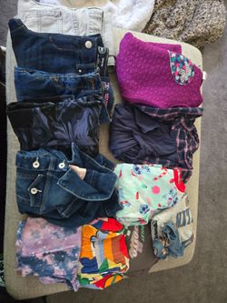 Girls 6/7 bundle