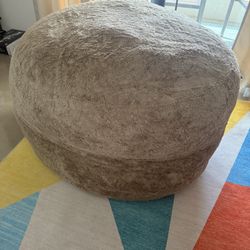 Corduroy Bean Bag Chair