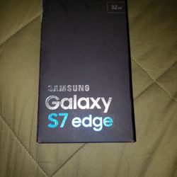 Unlocked Samsung Galaxy 7 Edge Like New