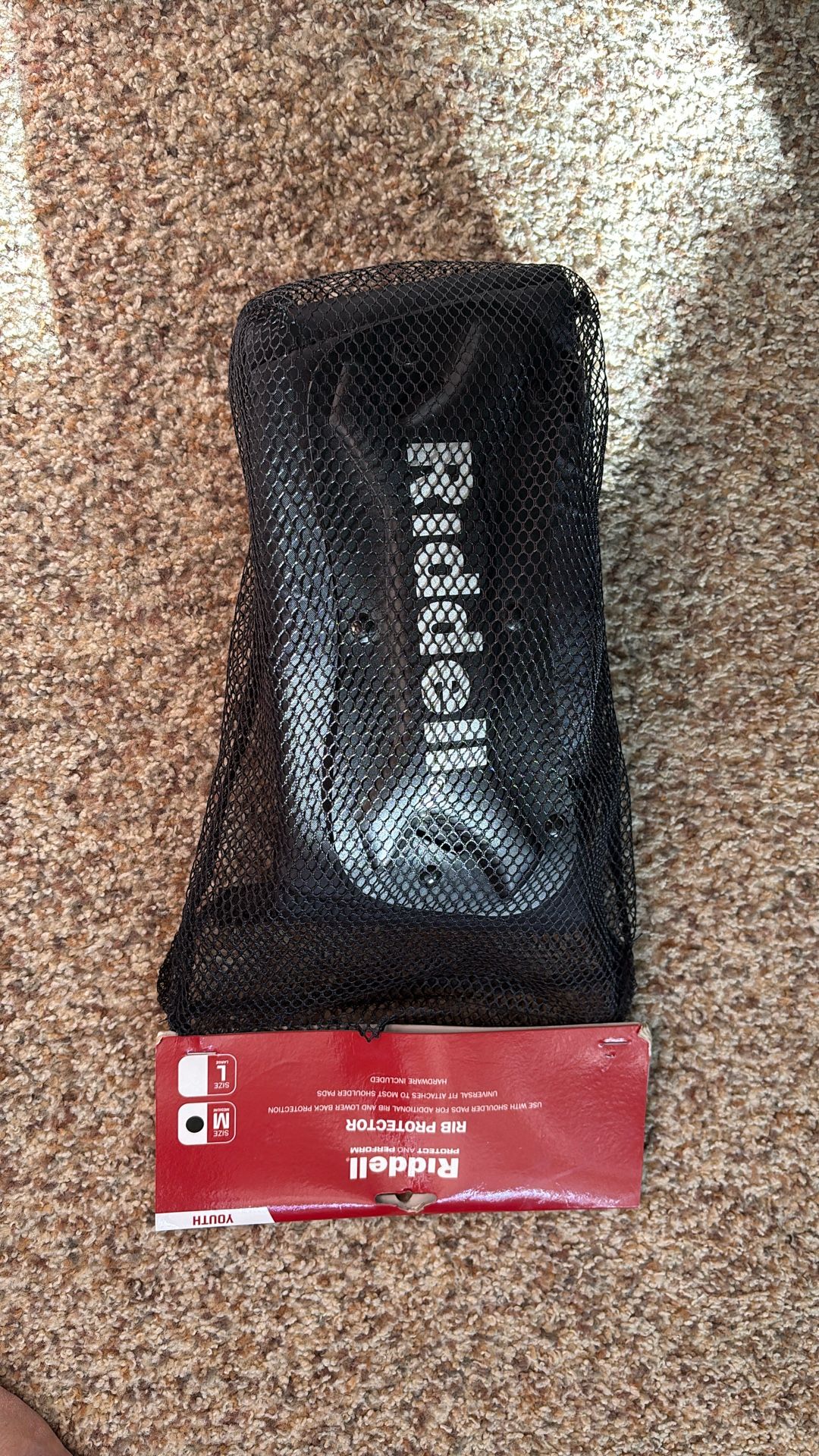 Riddell Football Rib Protector