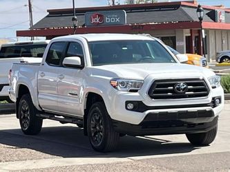 2021 Toyota Tacoma Double Cab