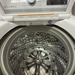 LG Washer & Electric Dryer - Like NEW 1 Owner !!!