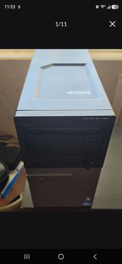 Dell Desktop  Computer