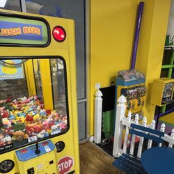 Vending Route/Location For Sale (Claw Machine, Coins, Pokemon)