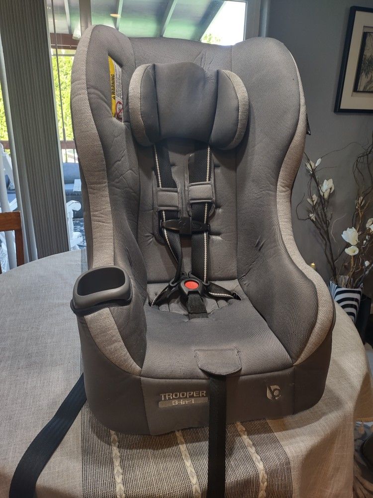 Baby Trends Car Seat Toddler