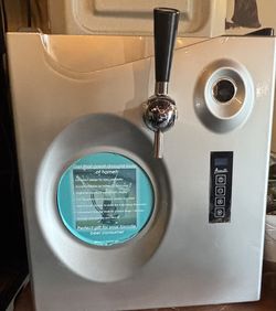 Cold Draft Beer Dispenser Brand New