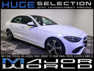2025 Mercedes-Benz C 300