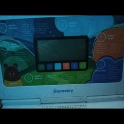 Discovery Learning Laptop