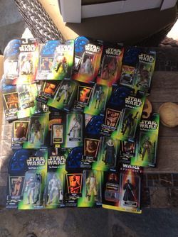 Star Wars collection