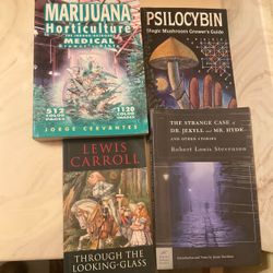 4 Books