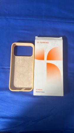 TORRAS Ostand Q3 Fit 360 Spin Magnetic Stand Case for iPhone 17 Pro Max 6.9"