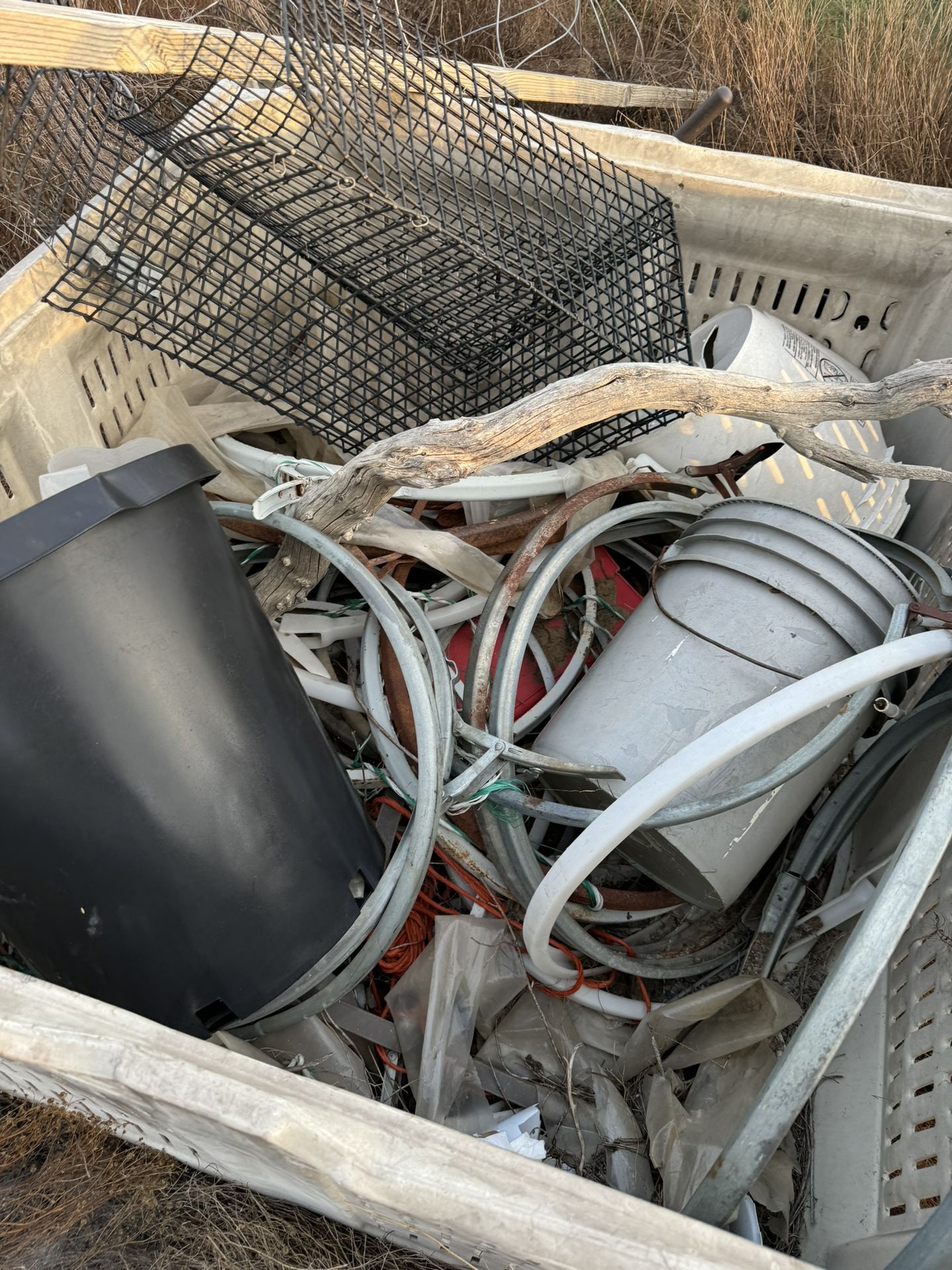 Free Scrap Metal