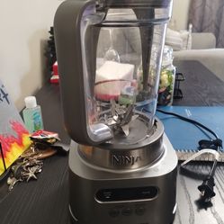 Ninja blender
